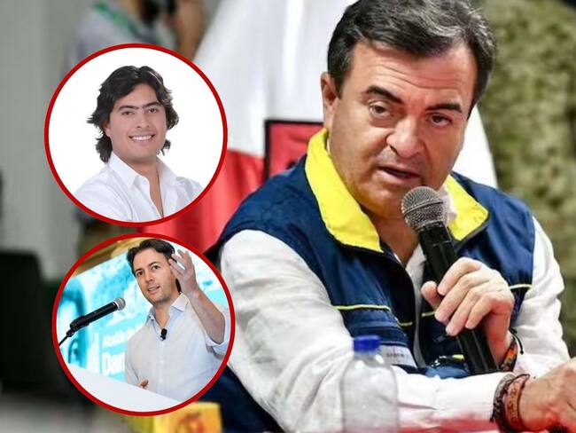 ¿Olmedo López hablará de Nicolás Petro y Daniel Quintero con Fiscalía?: responde su abogado