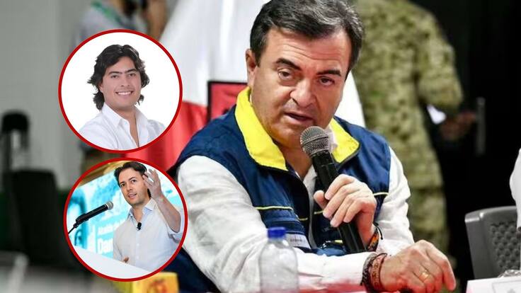 ¿Olmedo López hablará de Nicolás Petro y Daniel Quintero con Fiscalía?: responde su abogado