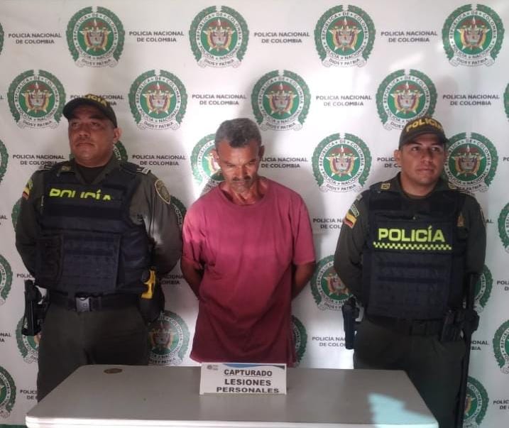 Departamento de Policía Bolívar