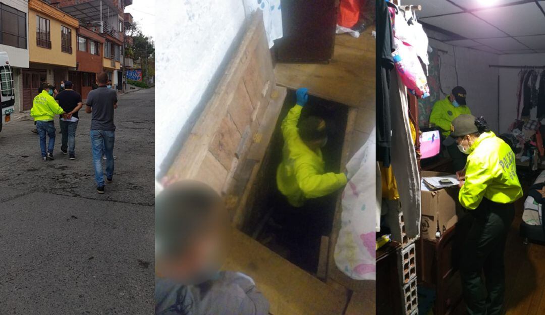 Captura de Los de la Galería