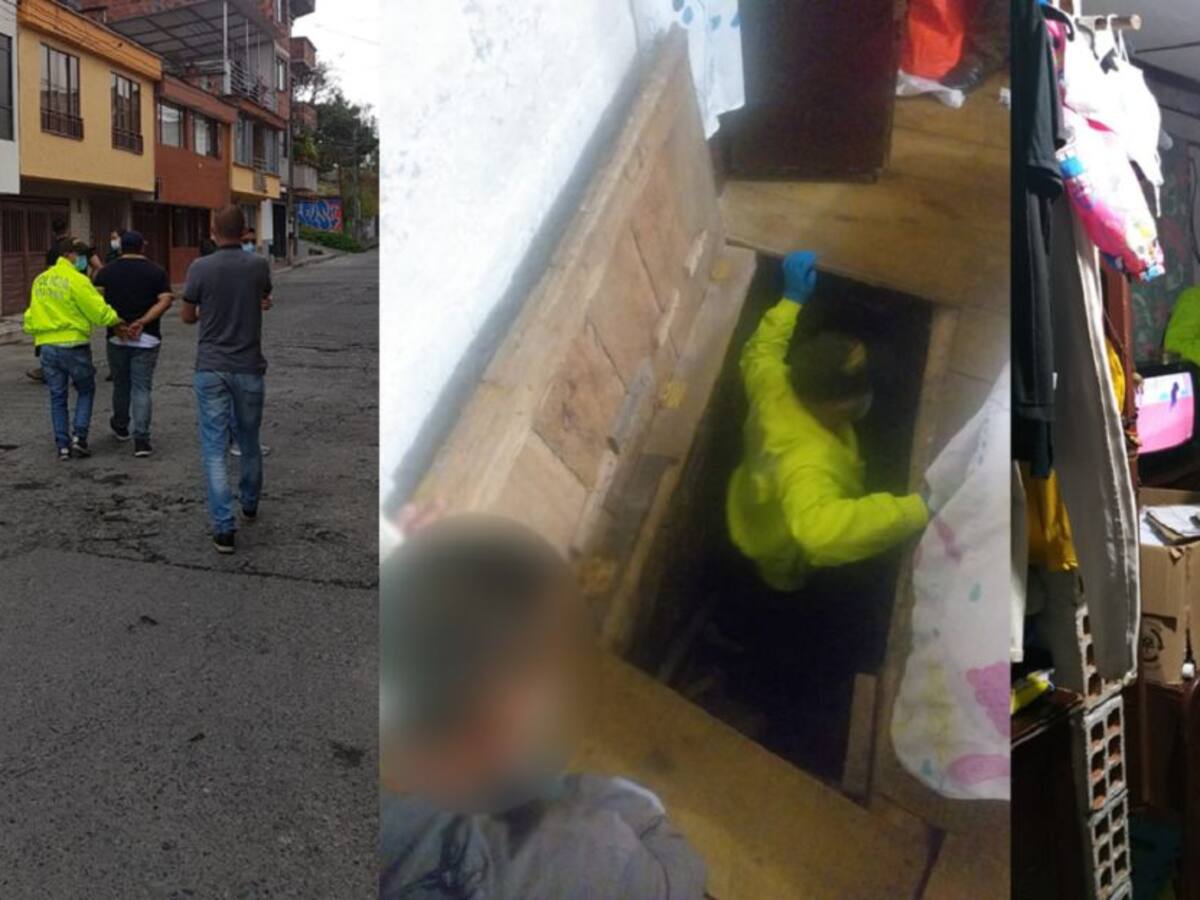 Capturan en Caldas a 19 los integrantes de la banda Los de la Galería