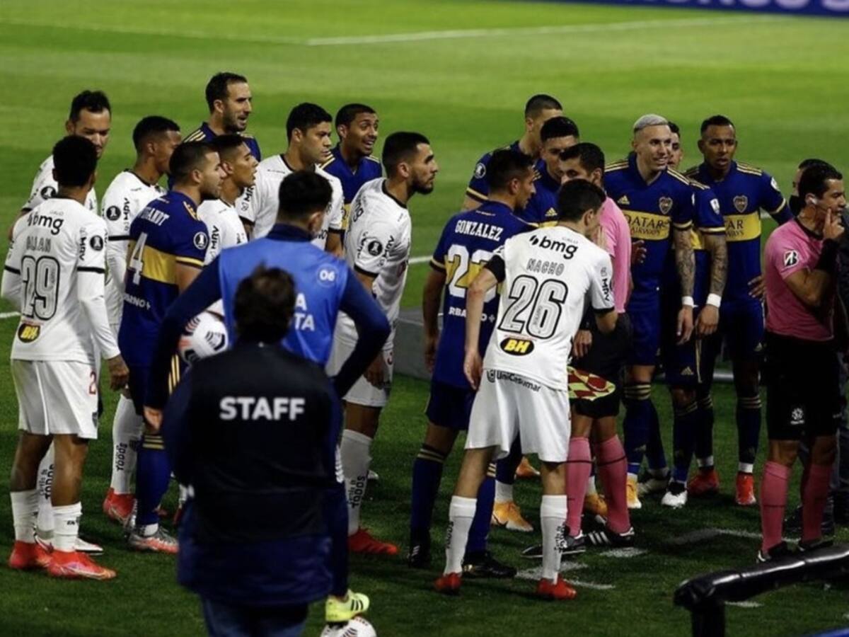 ¿Crisis en el arbitraje local? Otro colombiano es suspendido por Conmebol