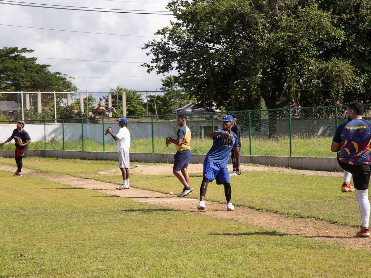 Tigres de Cartagena afilan garras en Takurika para la Liga Profesional de Béisbol