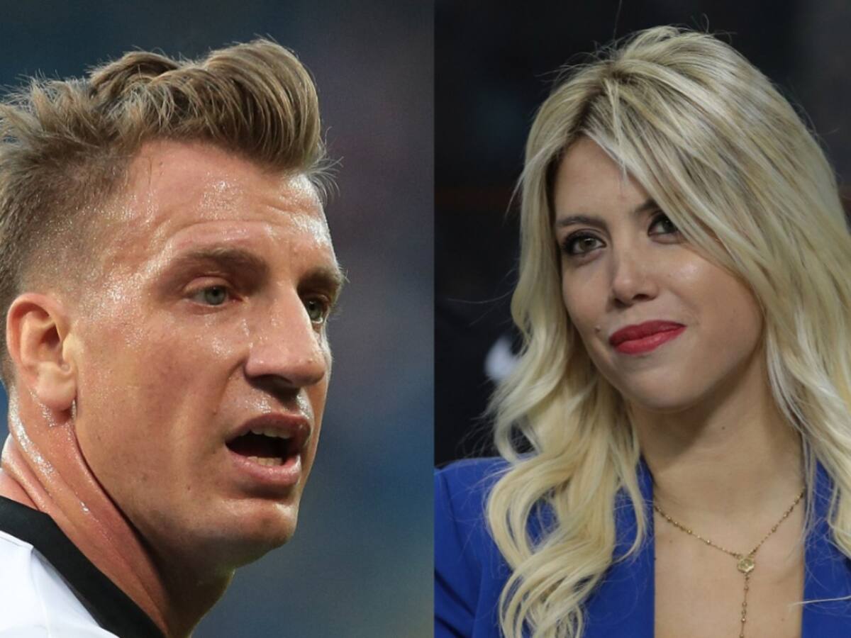 Escándalo en el caso Icardi: Wanda publicó una foto de Maxi López