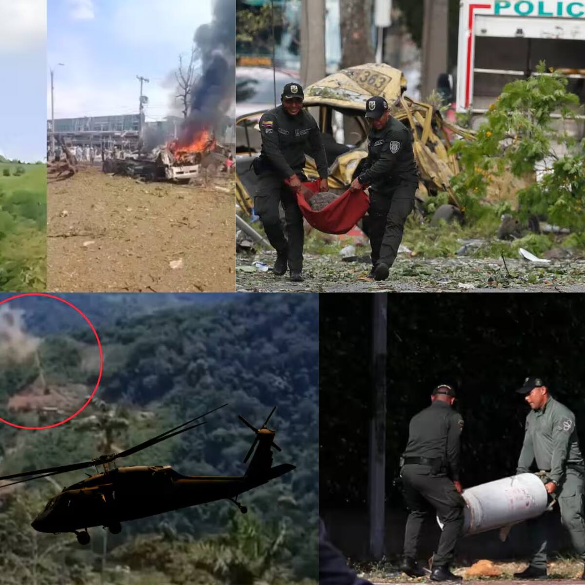 Estados Unidos y Rusia reiteran compromiso por paz de Colombia tras atentados