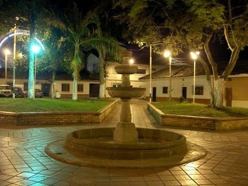 Timbío, Cauca. Crédito: Alcaldía de Timbío.