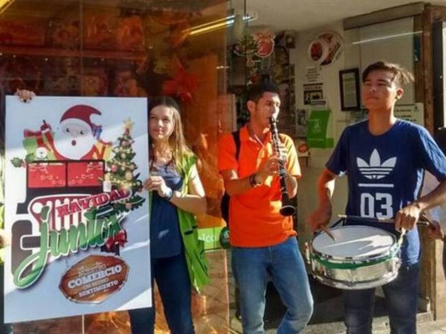 Comerciantes esperan repunte de ventas para navidad y año en Quindío