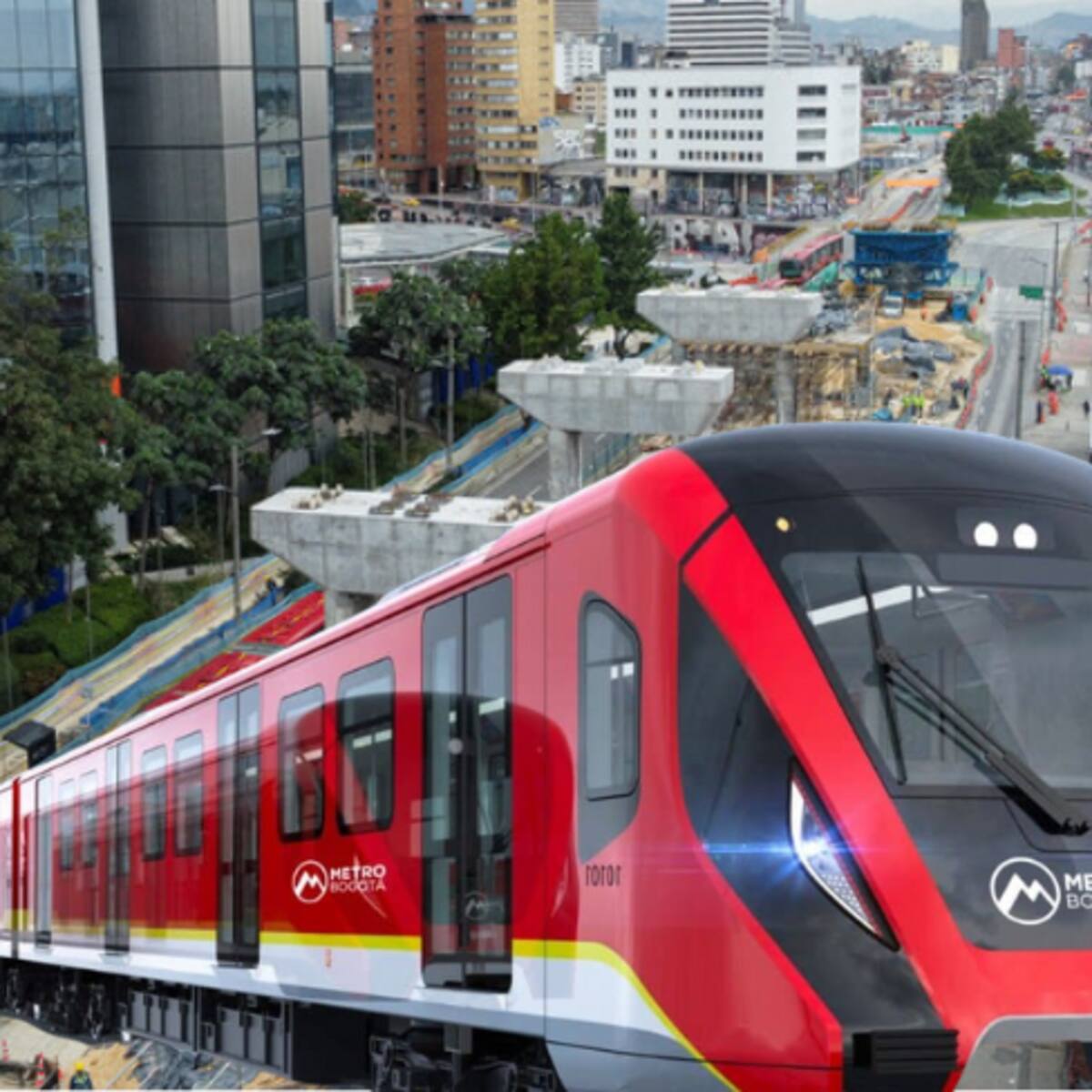 Importantes cierres en noviembre 2025 por obras del Metro de Bogotá: Tenga en cuenta antes de salir