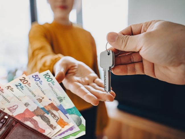 Cómo terminar un contrato de arrendamiento sin pagar indemnización: Tiempo y ley 820 explicada/ Getty Images