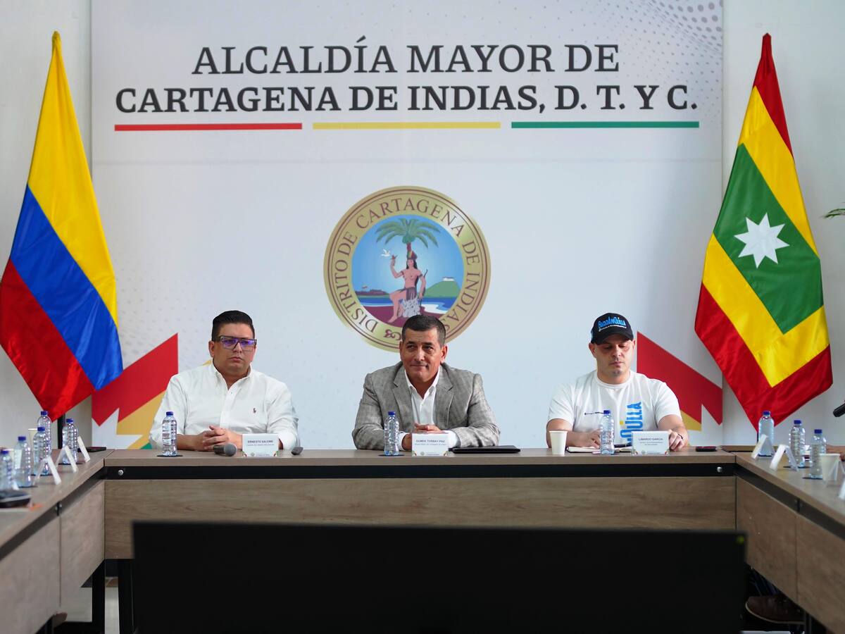 Área Metropolitana de Barranquilla asistirá a Cartagena en fortalecimiento del catastro
