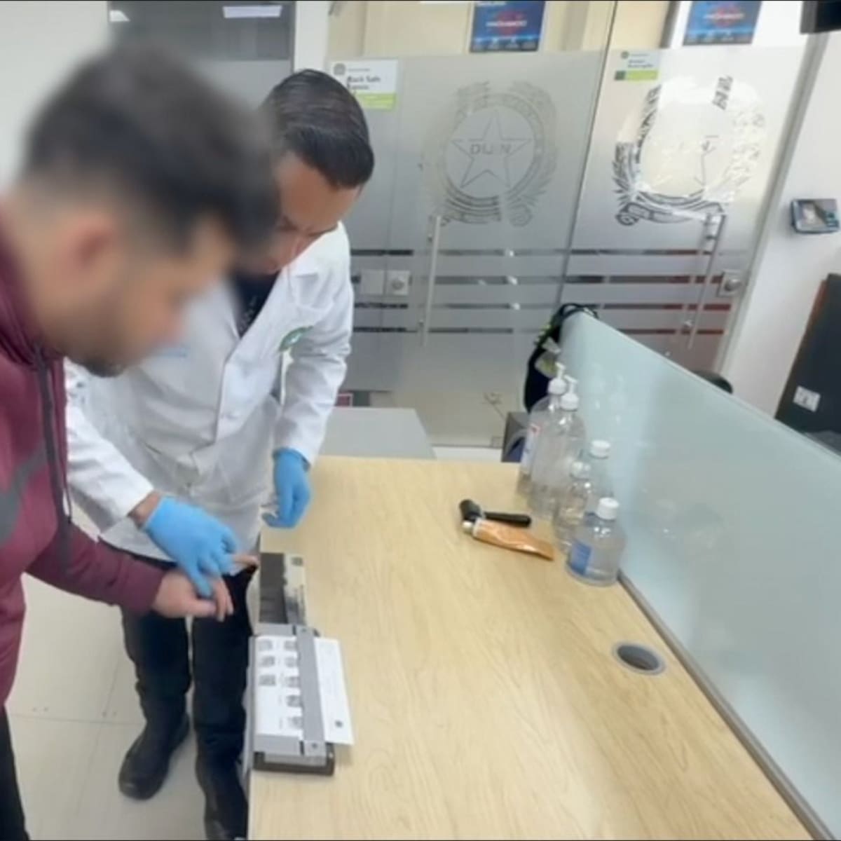 Capturan en Bogotá a hombre requerido en Estados Unidos por violencia y abuso sexual