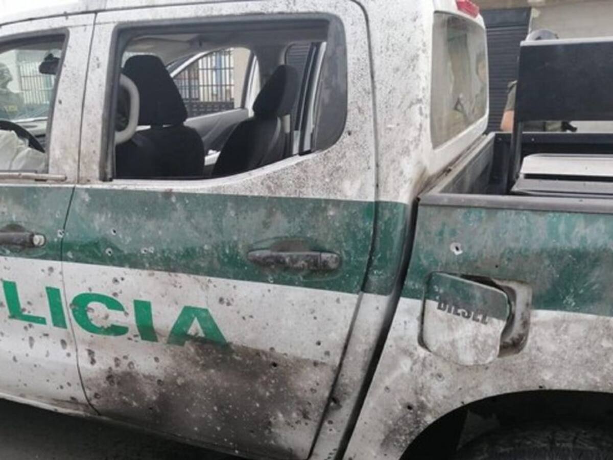 Autoridades investigan atentado con explosivos en Antioquia