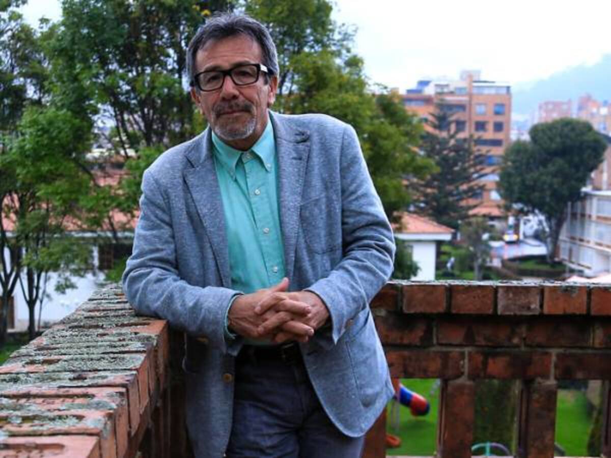 Un diálogo con el Eln no es imposible: exguerrillero Carlos Arturo Velandia