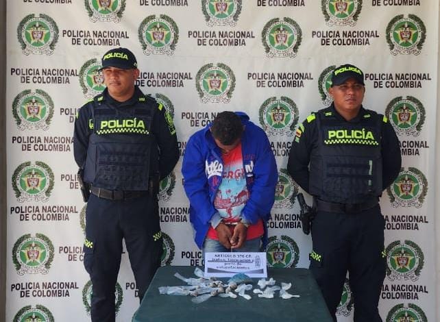 Departamento de Policía Bolívar