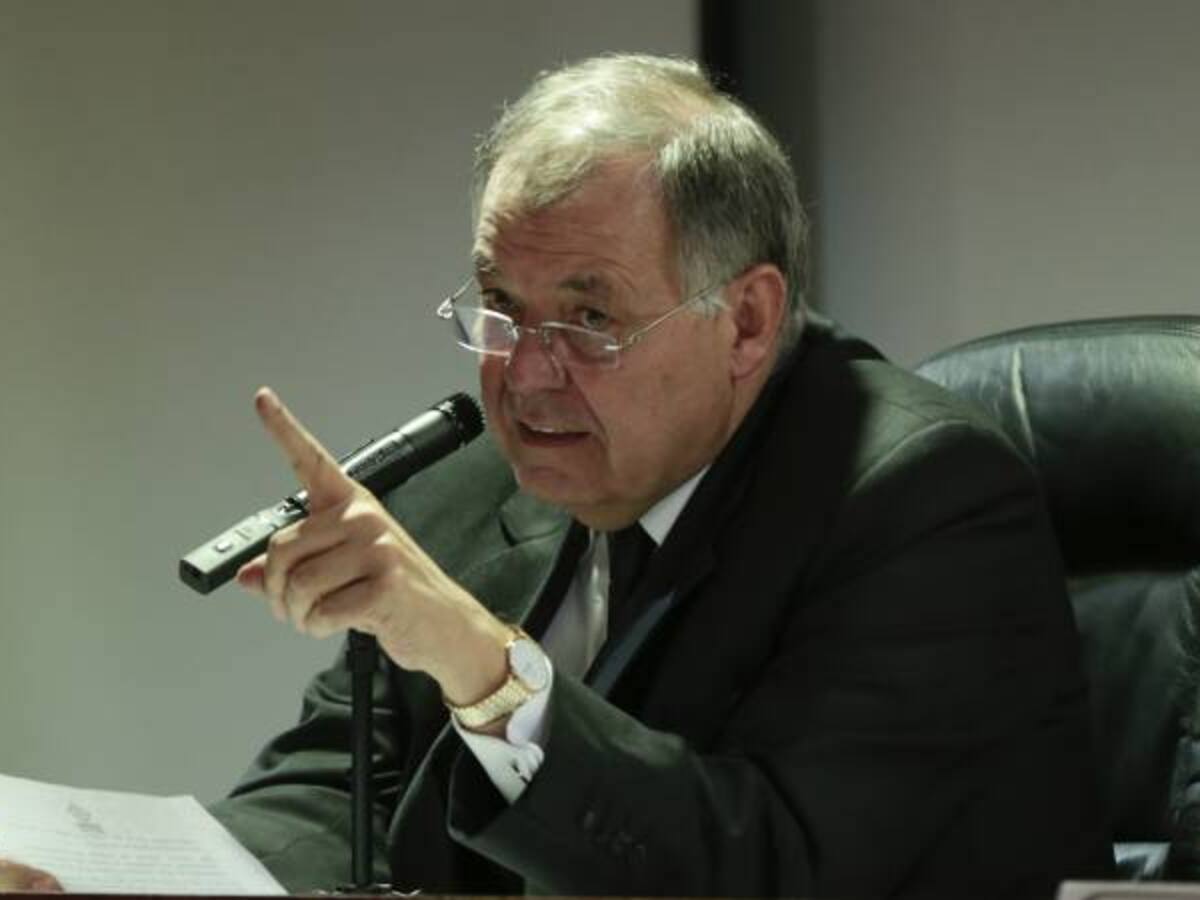 “Quien ha dilatado es la misma magistrada”: procurador