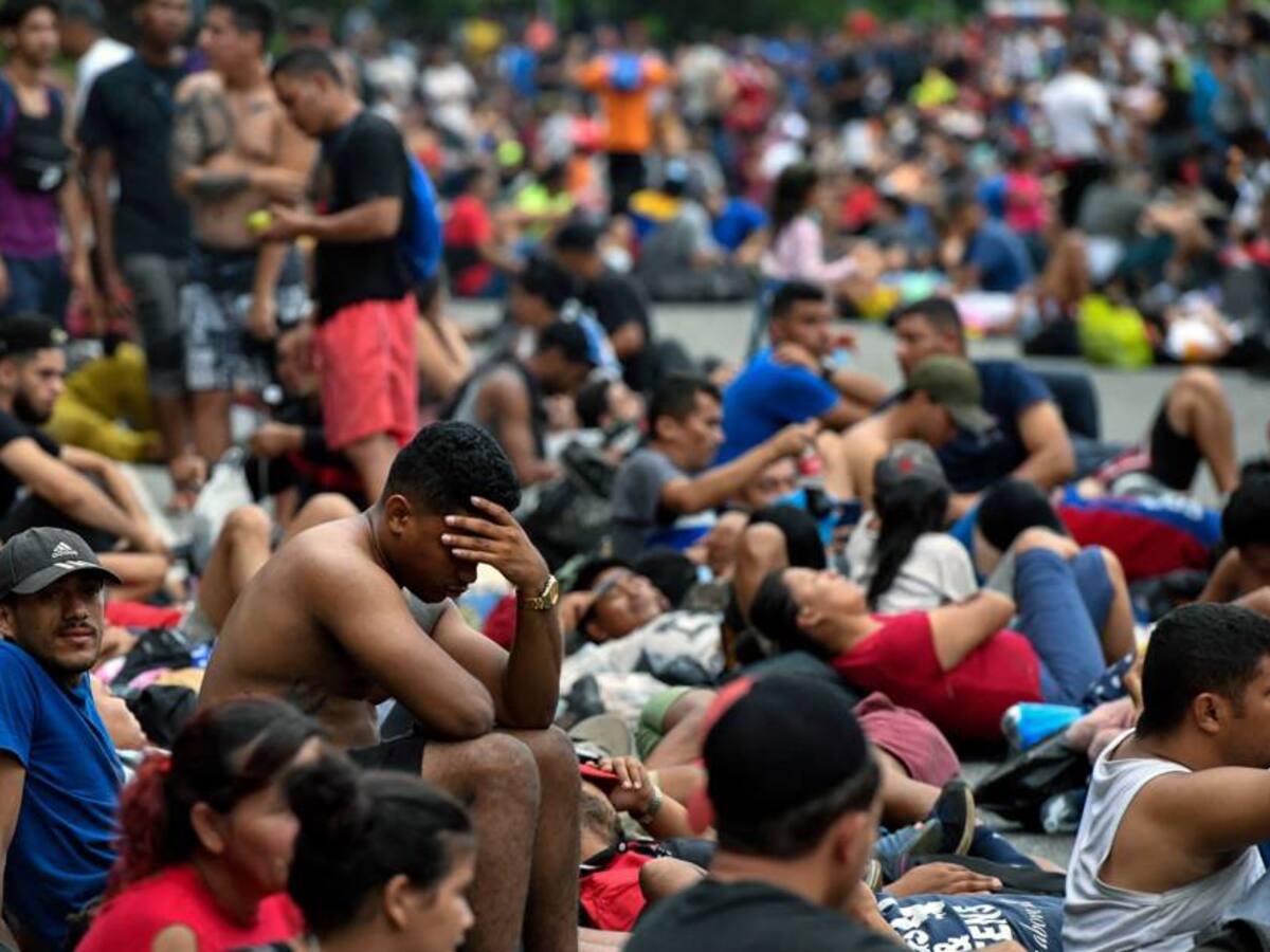 Anuncian 2.000 millones USD en inversiones para frenar migración en Centroamérica