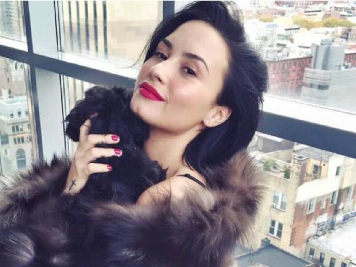 Demi Lovato se disculpa con Taylor Swift por sus críticas sobre donación a Kesha