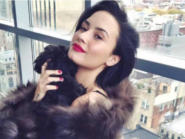 Demi Lovato se disculpa con Taylor Swift por sus críticas sobre donación a Kesha