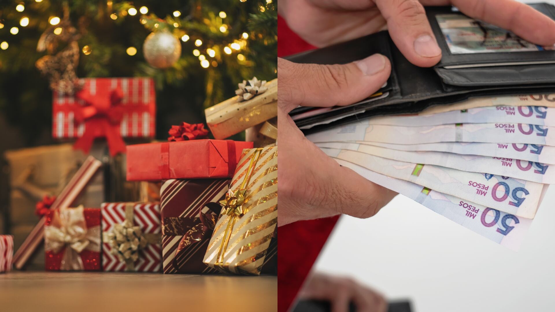 Prima navideña - Getty Images