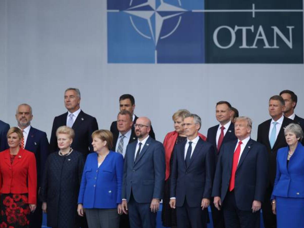 Cumbre de la OTAN, polémica por gasto militar y Trump en el centro