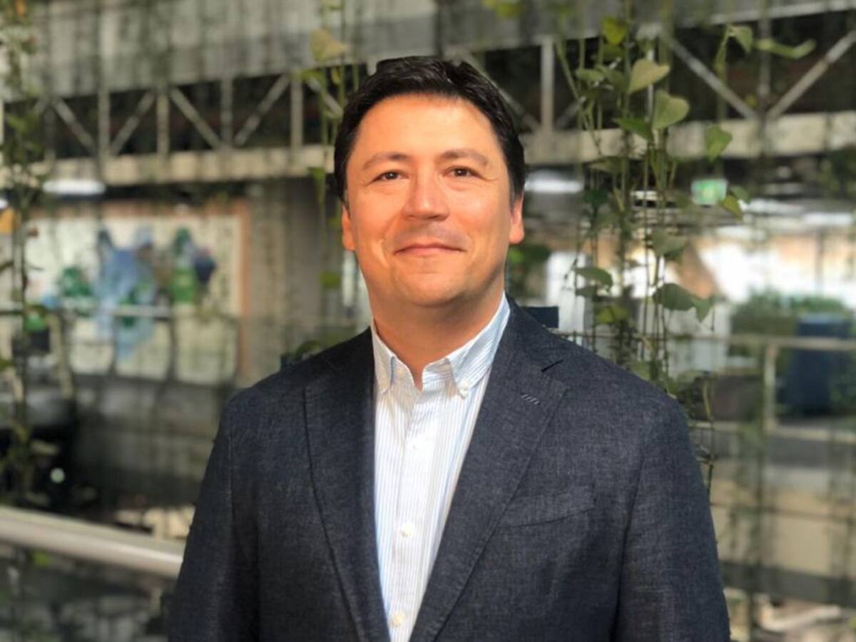 Exviceministro Daniel Arango es el nuevo vicepresidente de negocios de EPM
