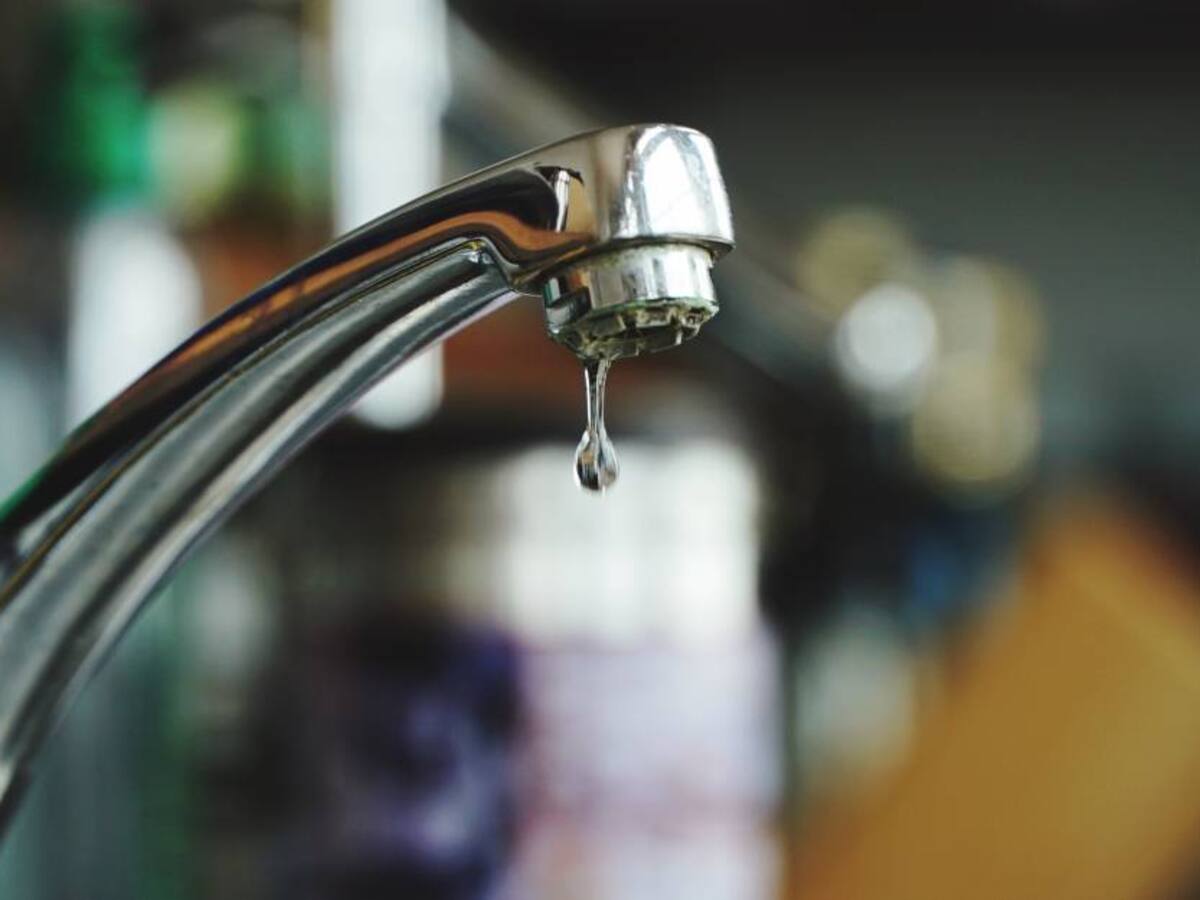 Bogotá: Cortes de agua por 24 horas programados este jueves 16 de junio