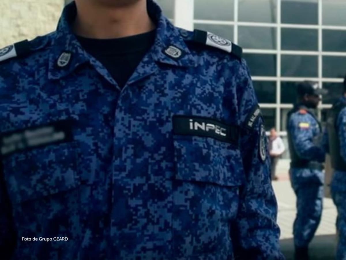 Destituyen a dragoneante del Inpec en Risaralda por abusar de una privada de la libertad