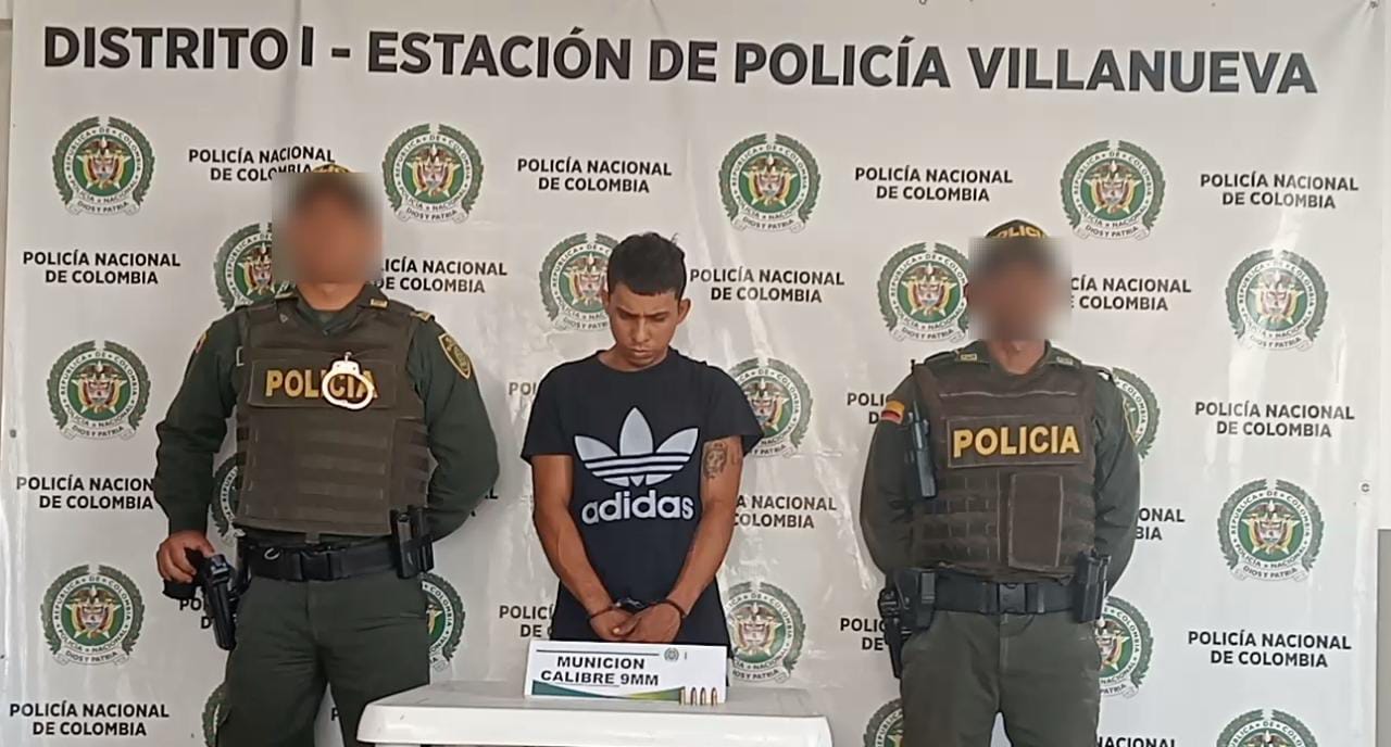 Departamento de Policía Bolívar