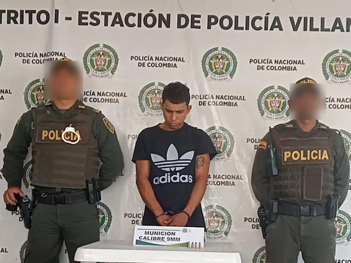 10 capturados y nueve armas blancas incautadas en municipios de Bolívar