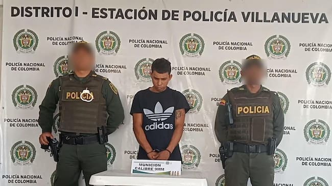 Departamento de Policía Bolívar