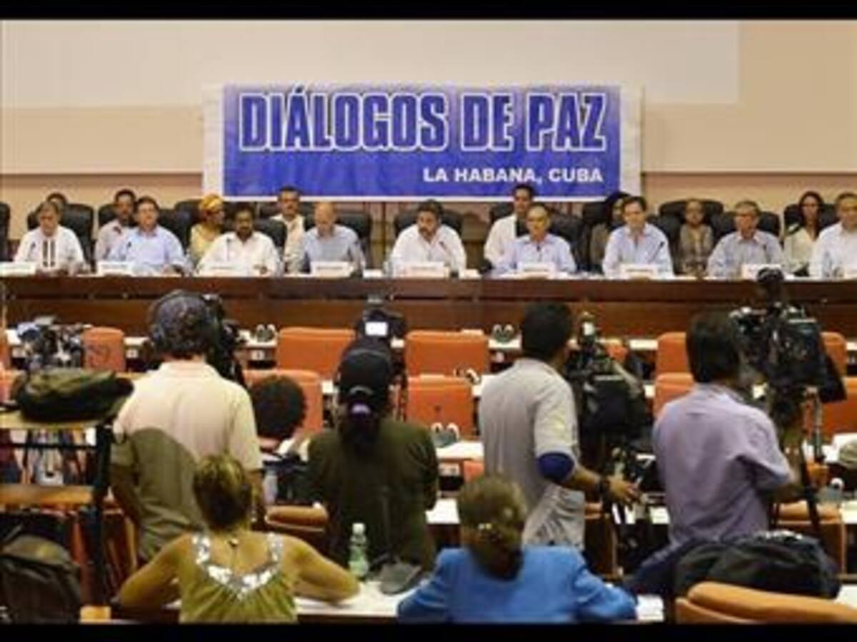 Estos son los detalles de la reunión Gobierno y Farc en La Habana