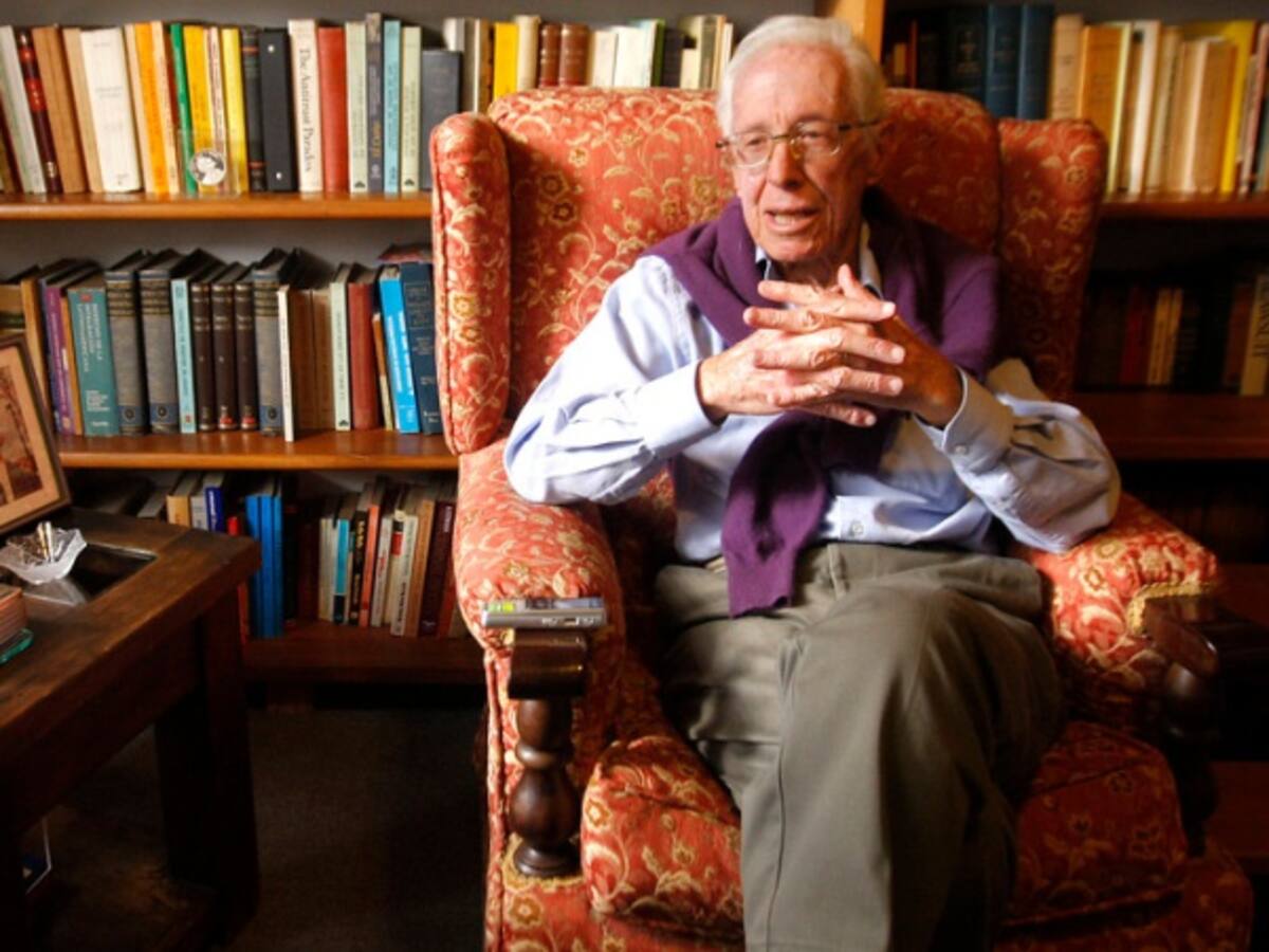 ¿Quien era Gustavo de Greiff?