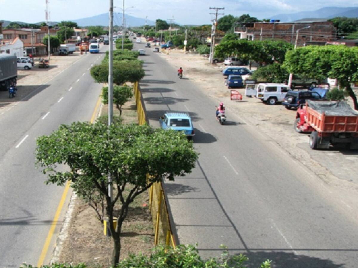 Los Patios implementa plan de movilidad por temporada decembrina