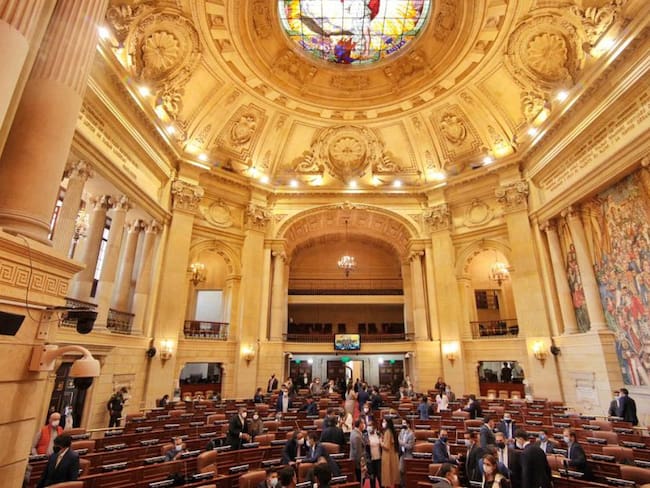 La senadora María Fernanda Cabal considera que se le debe otorgar algunas facultades a las Asambleas Departamentales