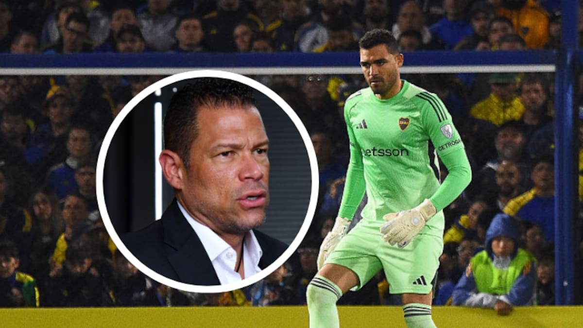 Óscar Córdoba responde con todo a los hinchas de Boca Juniors por las críticas contra Álvaro Montero