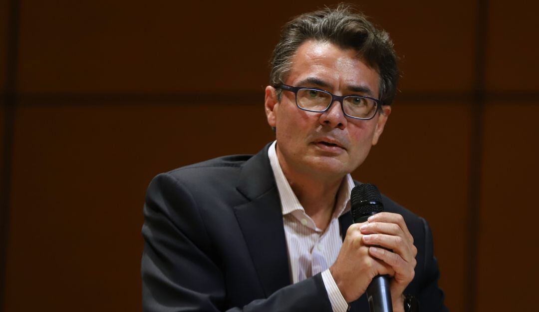 El precandidato presidencial reaccionó a la postura de la Alianza Verde para las elecciones de 2022