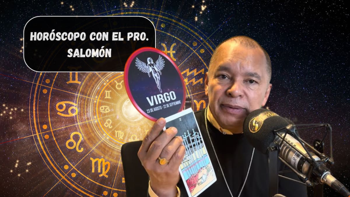 Horóscopo hoy 28 de septiembre del 2026 del profesor Salomón: es hora de hacer limpieza para Virgo