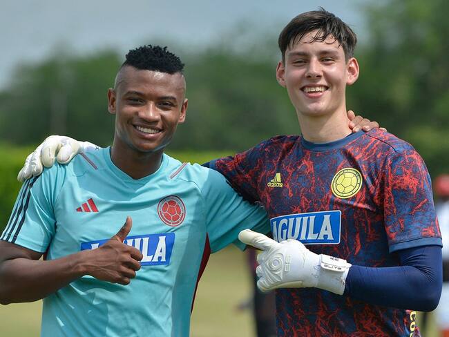 Selección Colombia Sub-20/Archivo FCF