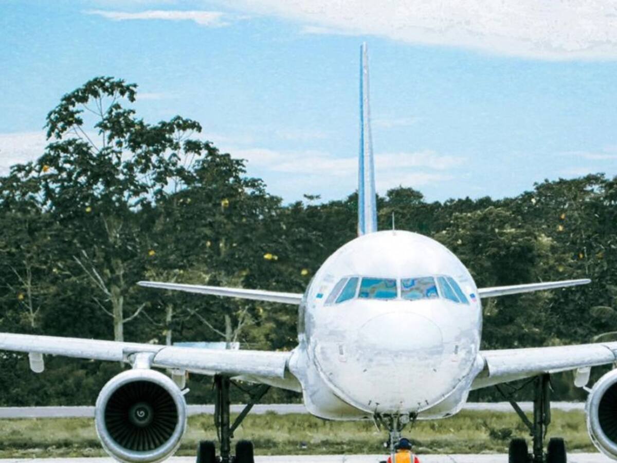 Cuatro aerolíneas piden autorización para operar en Colombia