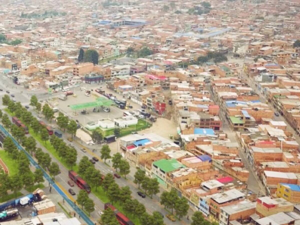 Transmilenio por Av. Ciudad de Cali servirá de alimentador del Metro: IDU