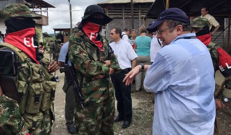 Dialogos con el ELN