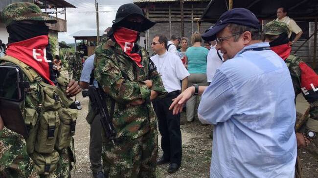 Dialogos con el ELN