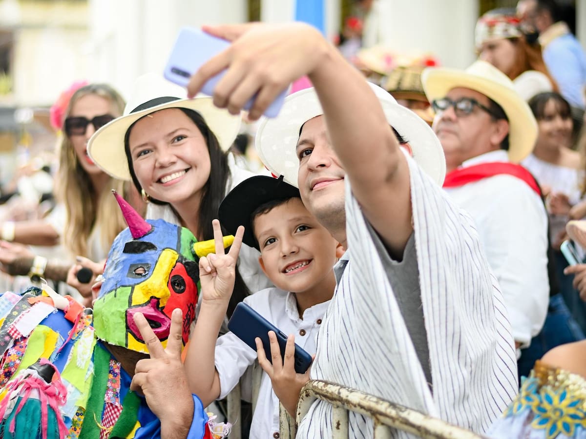 Festival Folclórico Colombiano busca dinamizar en $200 mil millones la economía de Ibagué