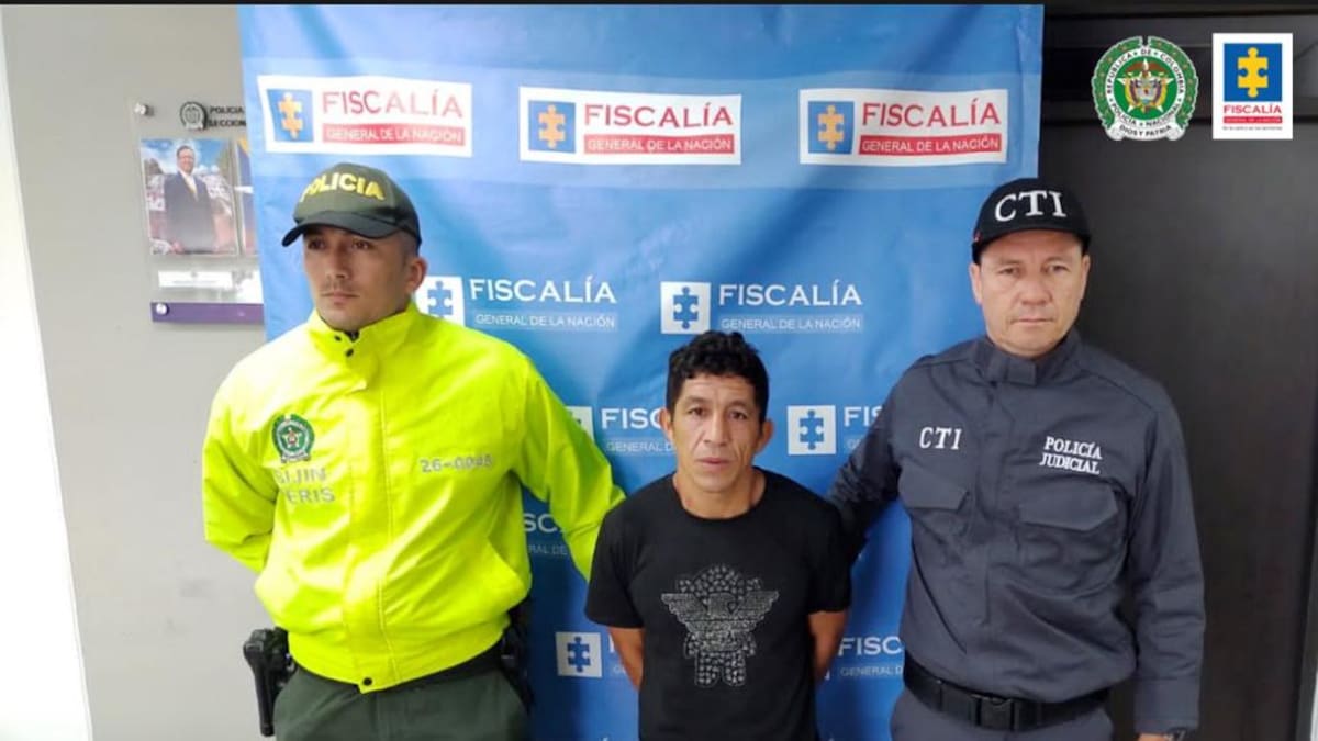 Juan Carlos Villa, el asesino en serie de Risaralda responsable de al menos 11 homicidios