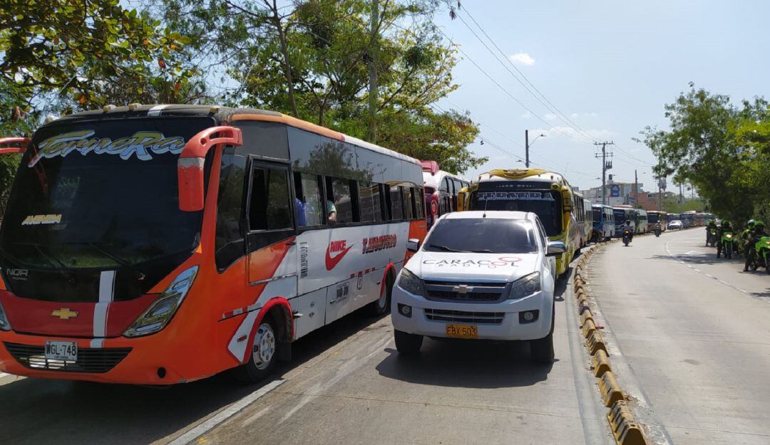 Por la decisión judicial, las tarjetas de operación que habían sido expedidas con motivo de esta suspensión provisional pierden toda eficacia