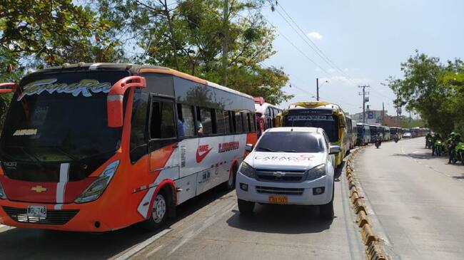 Por la decisión judicial, las tarjetas de operación que habían sido expedidas con motivo de esta suspensión provisional pierden toda eficacia