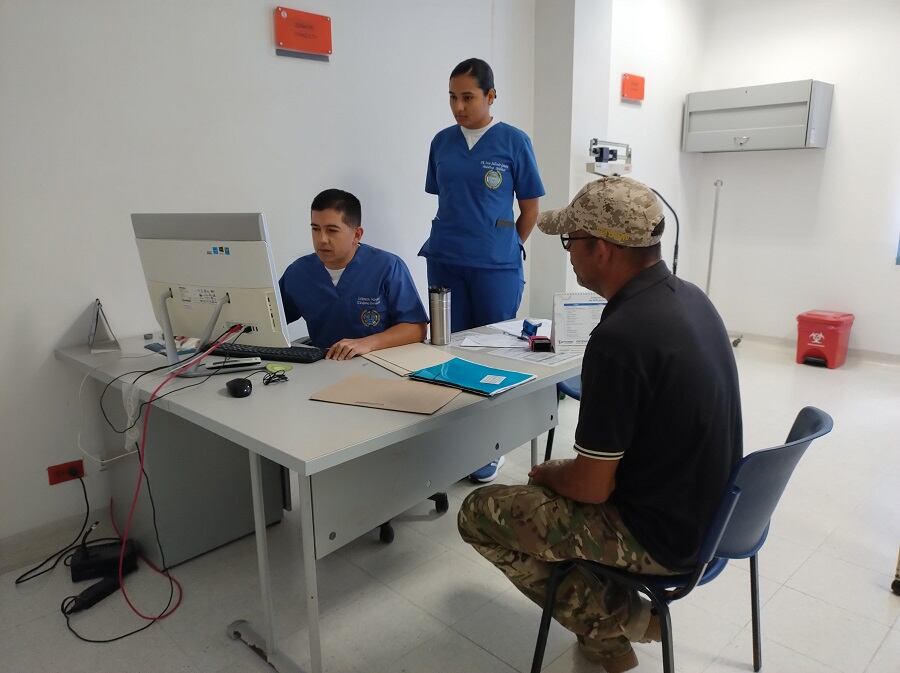 Hospital Naval de Cartagena