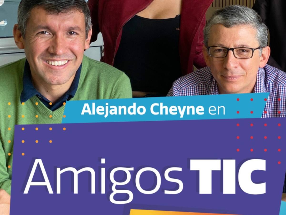 Alejandro Cheyne y la Universidad del Rosario