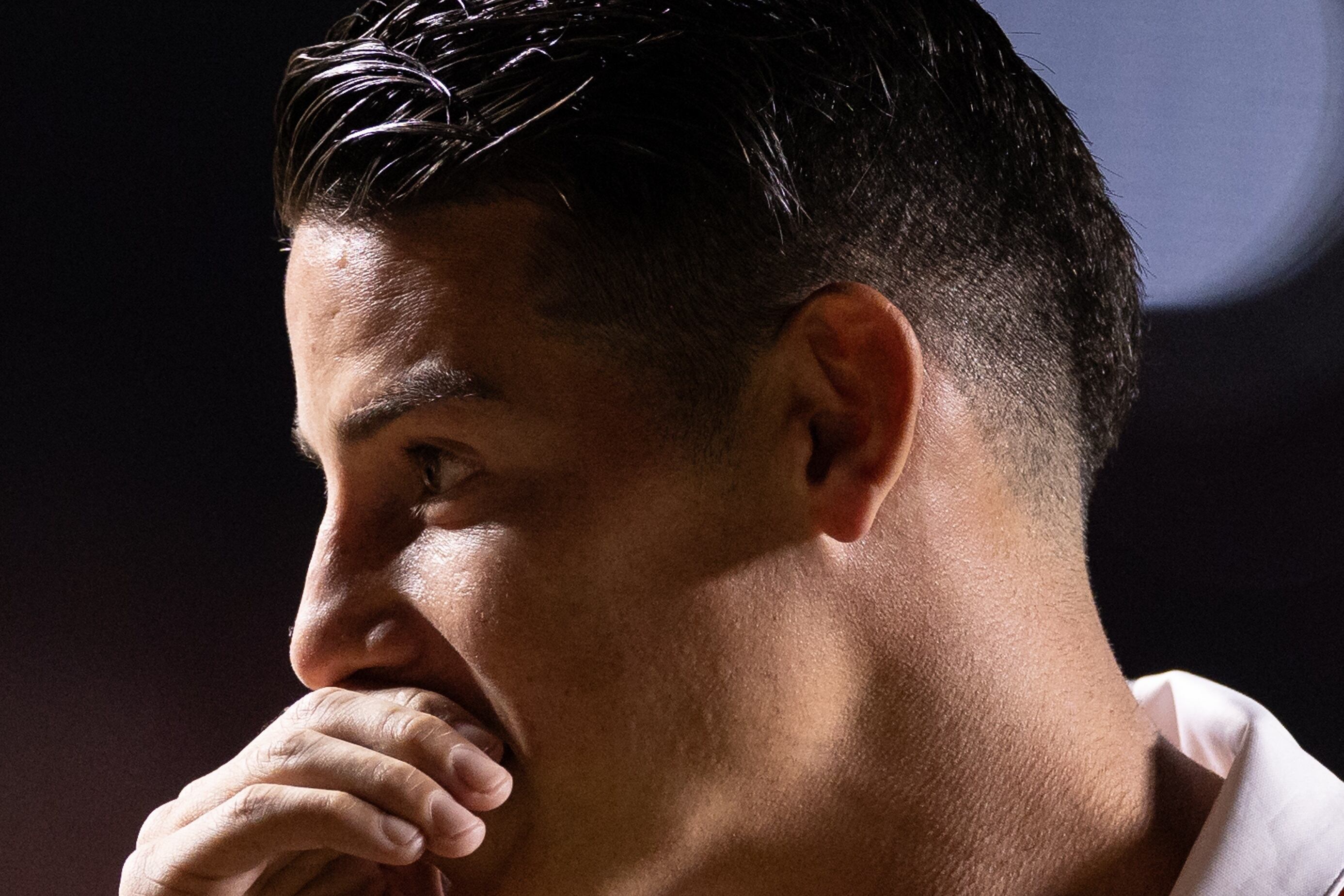 James Rodríguez / Getty Images