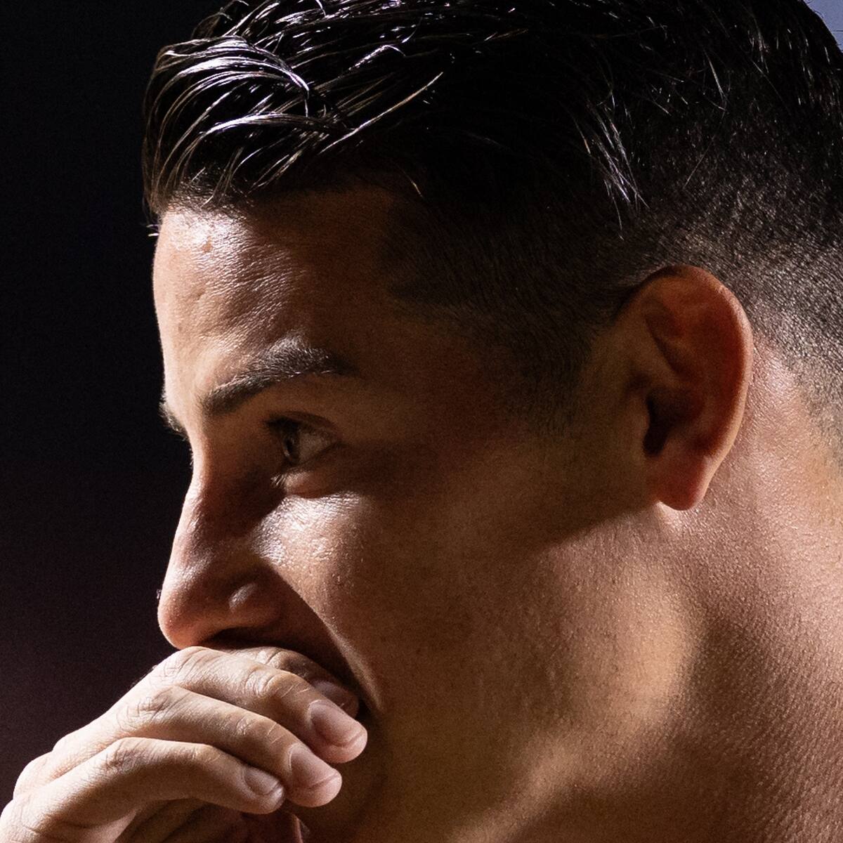 James Rodríguez anunciará importante noticia en los próximos días